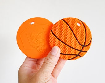 basketball teether