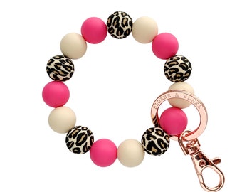 ◆VVV◆ Heart Leopard Rope Chain Keyring Pink 25SSKR034PKF il_340x270.3812051533_c0an.jpg