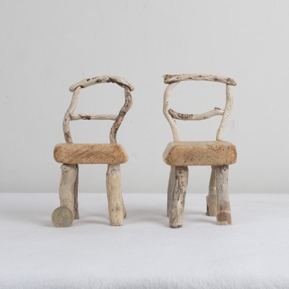 Natural Driftwood Set Real Wood Fairy Garden Landscape Ornament Dollhouse Supply Natural Driftwood Set Real Wood Fairy Garden Landscape Ornament Dollhouse Supply