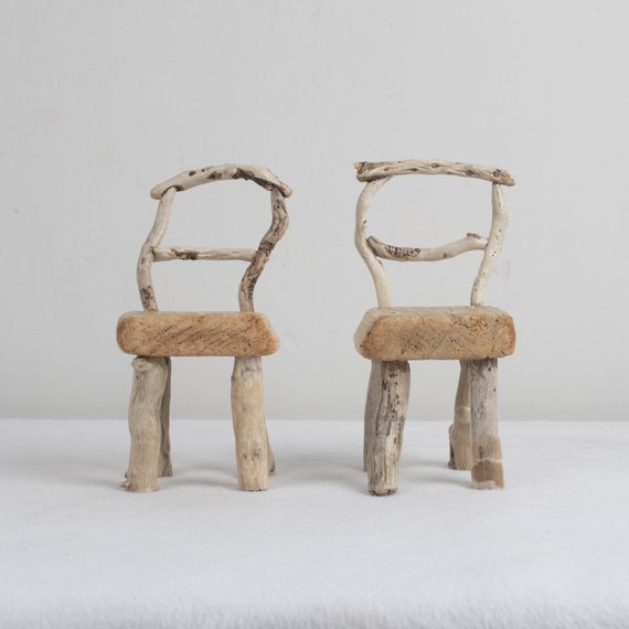 Natural Driftwood Set Real Wood Fairy Garden Landscape Ornament Dollhouse Supply Natural Driftwood Set Real Wood Fairy Garden Landscape Ornament Dollhouse Supply