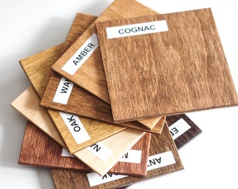 Plywood Finish Sample Pack