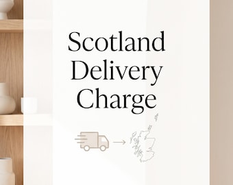 Scotland Delivery Charge