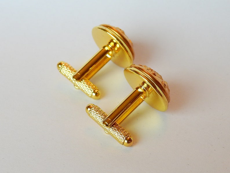 Heritage Cufflinks Military Remembrance WWII Second World Etsy