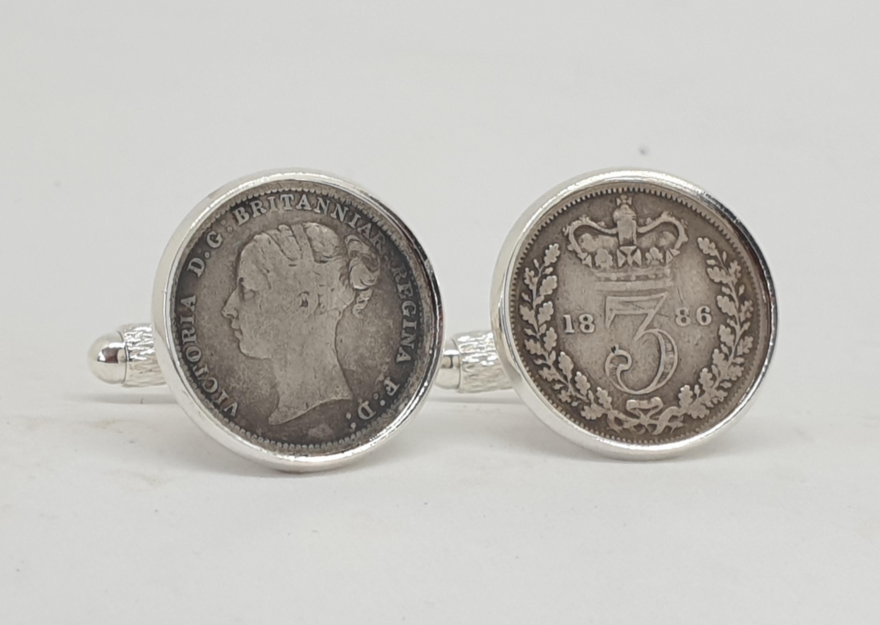 Coin jewelry queen victoria - Etsy 日本