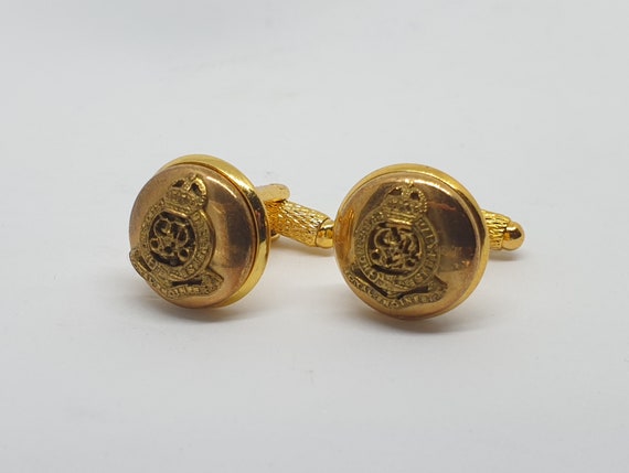 Boutons de manchettes de gettysburg - France