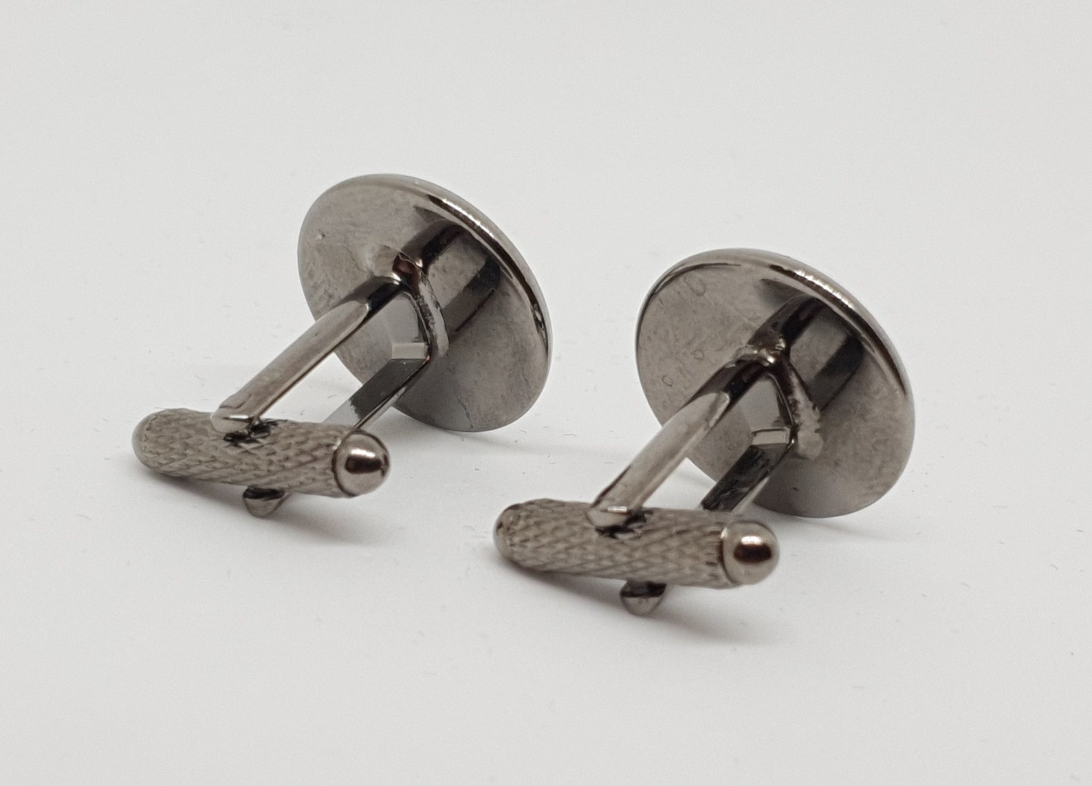 Heritage Luxury Cufflinks Military Remembrance WWII Second Etsy