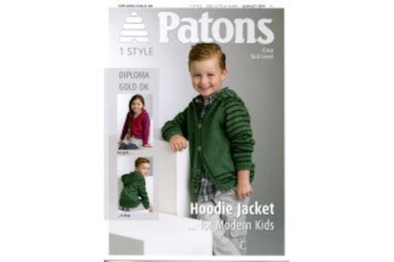 KING COLE 4 Ply Knitting Pattern 3922 Waistcoat and Cardigan