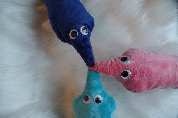 Giant worm on best sale a string plush