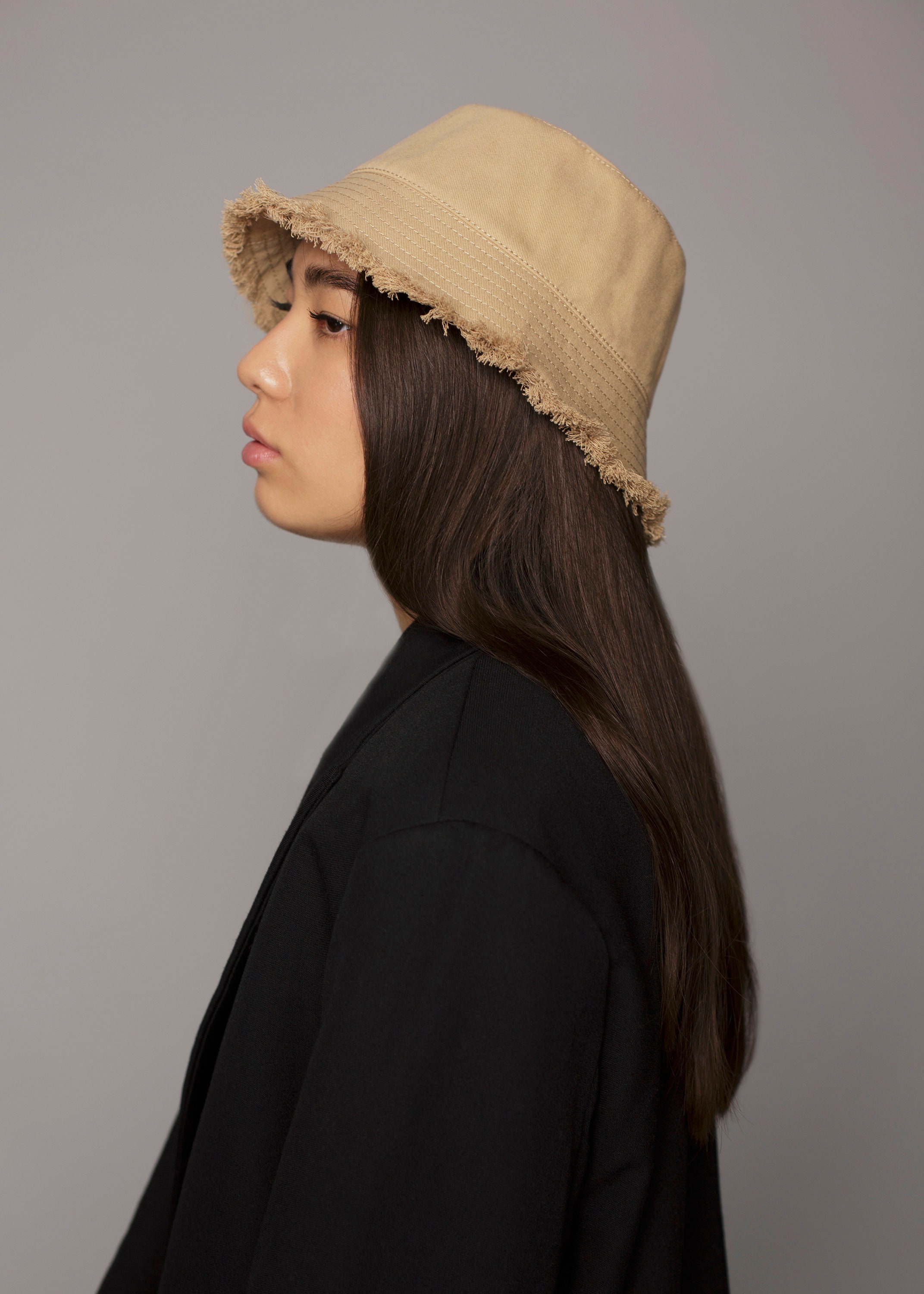 Large XL Bucket Hat Beach Hat Women Sun Hat Boho Style - Etsy