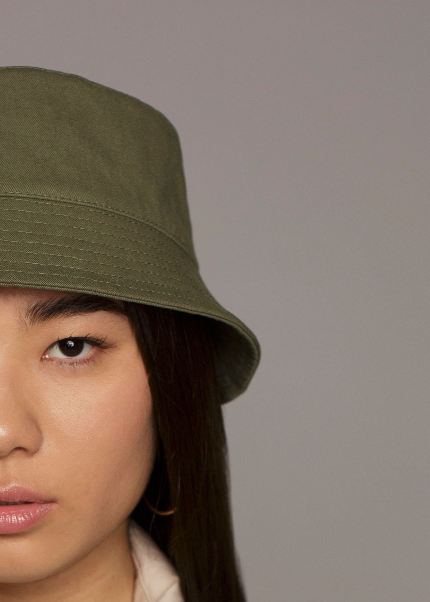 Hiking Camping Bucket Hat Ecru Women's Hat Brimmed Sun Etsy UK