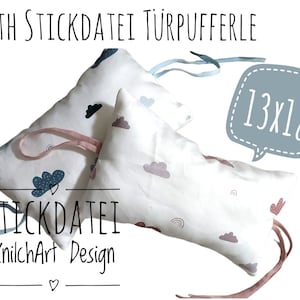 Ith Borduurbestand DeurBufferle