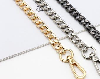 Geldbörsenkette 9 mm Taschenkette Schulter Taschengurt