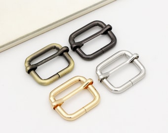 10pcs 1"(25mm) Strap adjuster Heavy duty slide buckle Adjustable Buckle strap slider strap buckle purse buckle