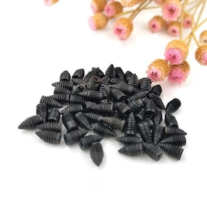 20/100pcs screws Gunmetal screw rivet for purse frame purse lock