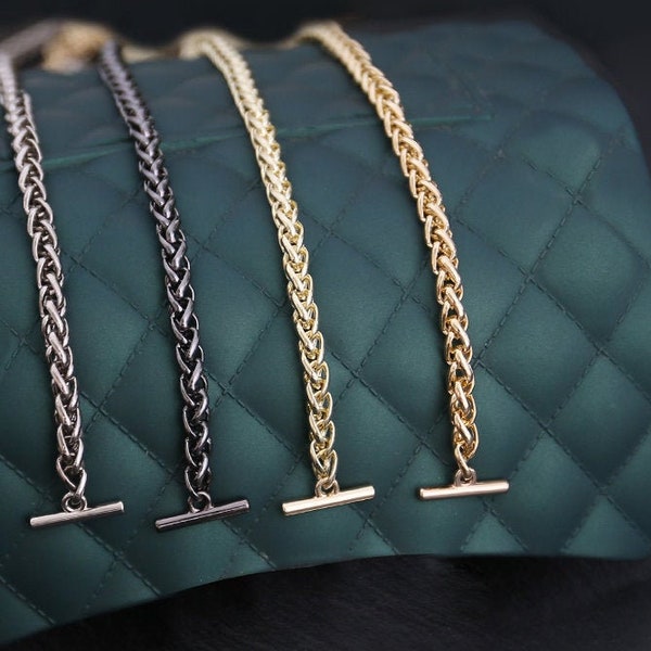 Chain Strap bag chain replacement chain purse chain bag strap bag handle bag hardware