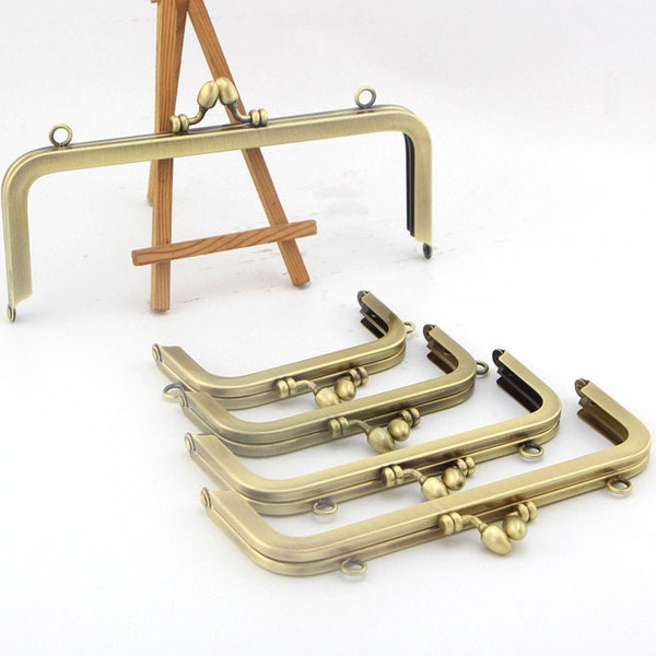 Metal Frame Clutch Hardware Etsy