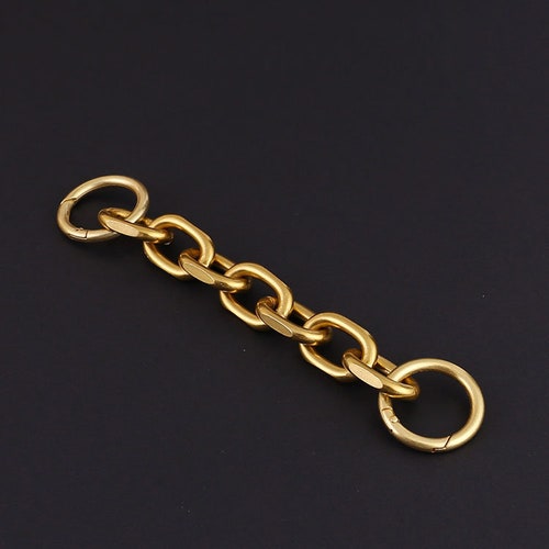 Acrylic High Quality Purse Chain Metal Shoulder Handbag Etsy