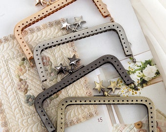 8.5cm(3.3 in) purse frame bag frame clutch frame diy coin purse frames purse hardware