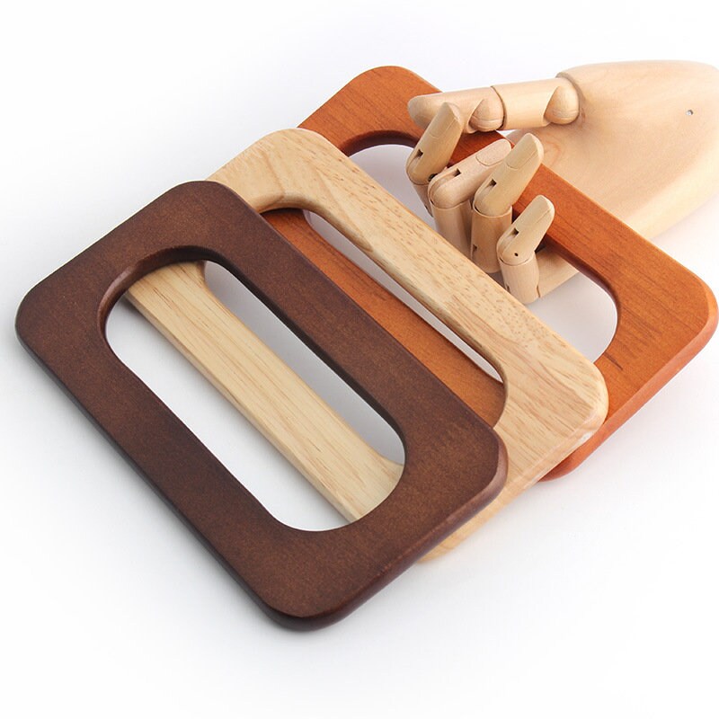 Wooden Bag Handles Etsy Canada