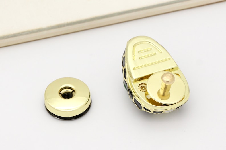 Purse Lock Bag Lock Handbag Lock Metal Purse Locks Purse Etsy