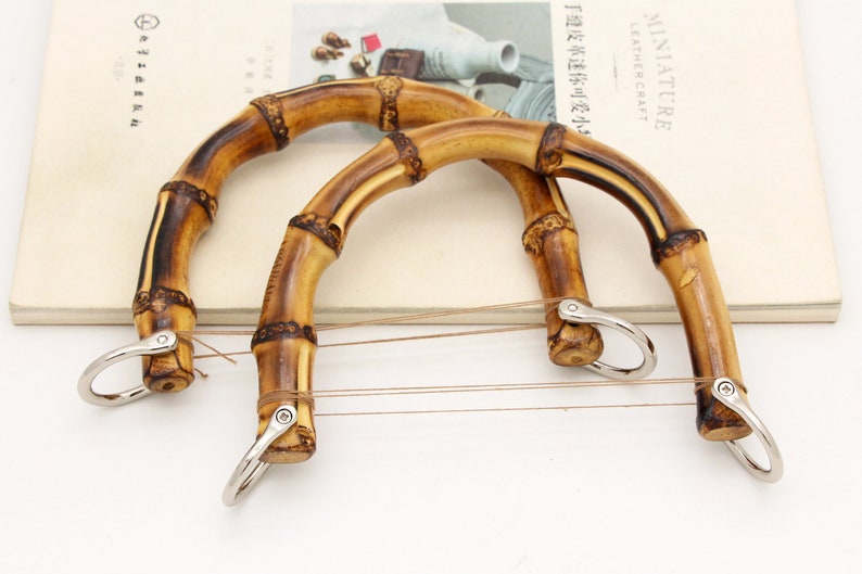 Bamboo Bag Handle main image 0