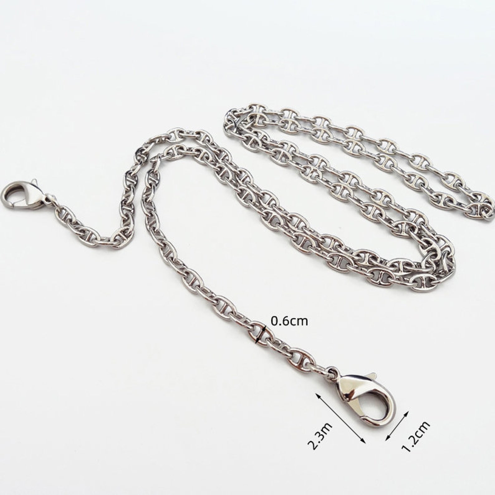 New Bag Chain Strap Replacement Strap Purse Chain Bag Strap Etsy