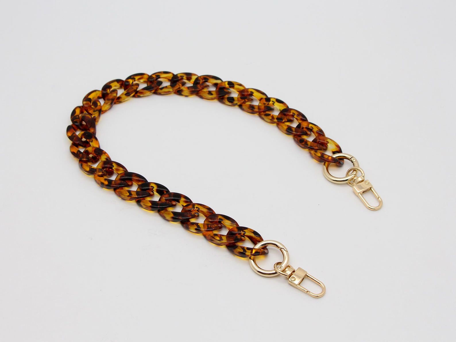 Bag Chain Acrylic Chain Purse Chain Bag Handle Bag Strap Plastic ...
