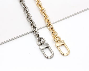Taschenkette 9mm Ersatz-Geldbeutel Kette Taschengurtband