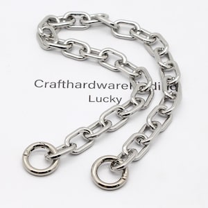 Bag chain Purse chain strap bag handle bag hardware