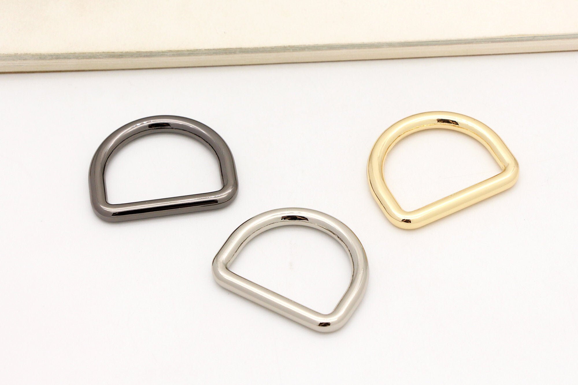 4pcs 11/432mm D Ring Buckle Purse D Ring Purse Etsy