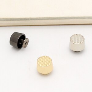 10set 12mm Screw Rivet Chicago Screw Purse Rivet Screw Back Rivet ...