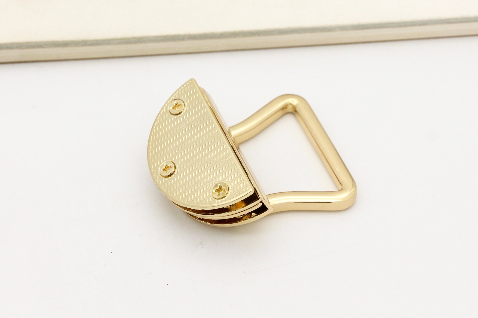 Gold Purse Lock Snap Lock Bag Lock Metal Lock Purse Hardware | Etsy