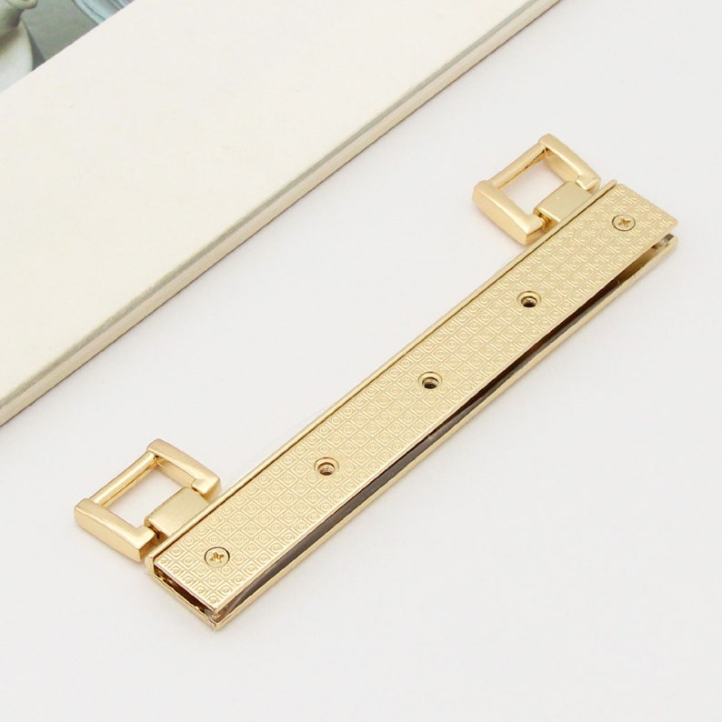 Bag Handle Connector Chain Connector Straight Channel Wallet Etsy