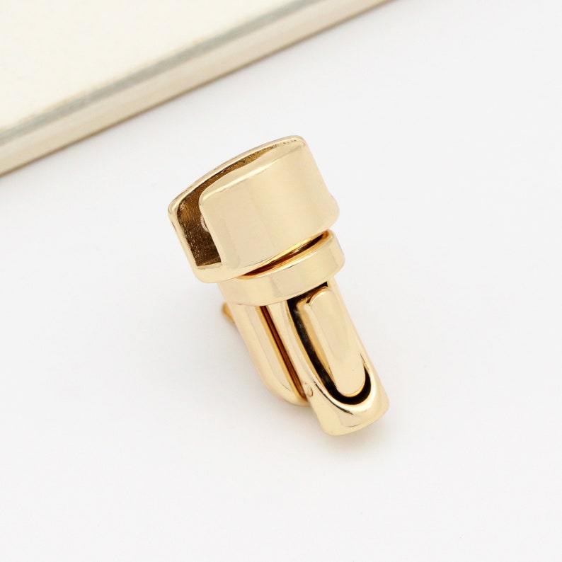 Gold Snap Lock Clutch Purse Lock Latch Lock Bag Lock Handbag Etsy