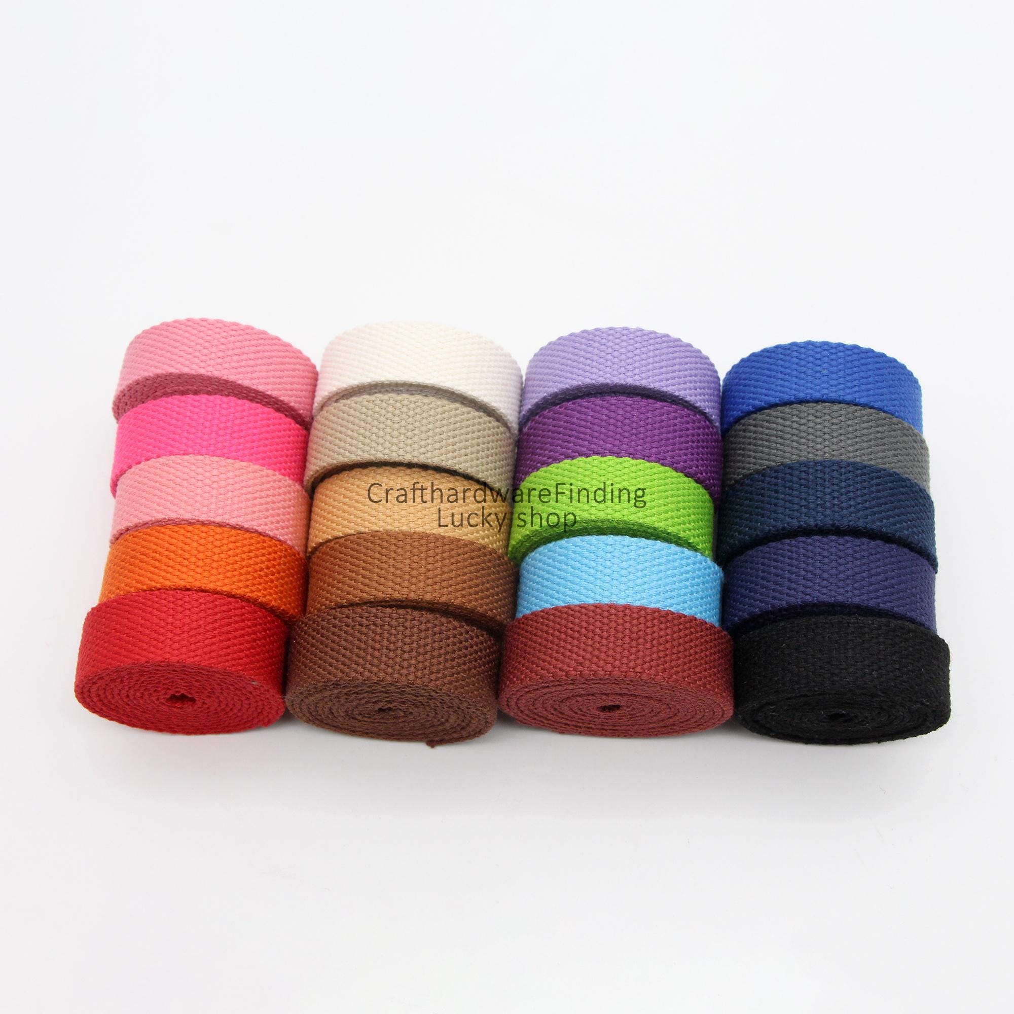Handle Webbin Cotton Webbing 1 1/4