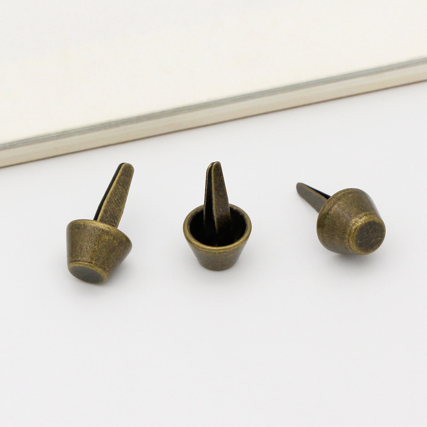 20pcs 15mm Purse Feet Heavy Duty Bag Feet Handbag Feet Purse Etsy