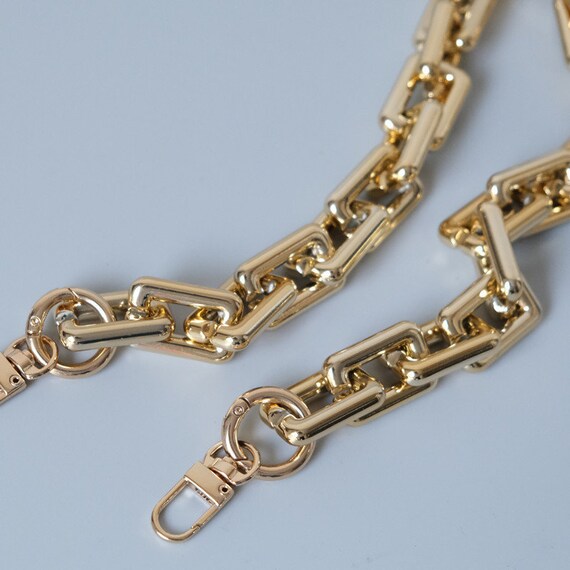 Bag Chain 45cm/65cm/85cm/120cm Purse Chain Acrylic Chain Bag Handle Bag  Strap Bag Hardware 