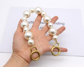 bag chain Women purse chain bag handle