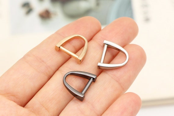 D Ring 10mm D Ring 10mm