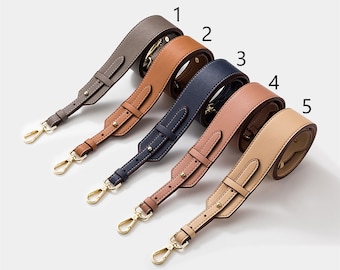 10 color Bag Strap 4.1cm wide Handbag Strap leather strap purse strap shoulder strap