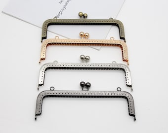20cm(7.9 in) purse frame clutch frame Sewing Purse Frame kiss lock frame