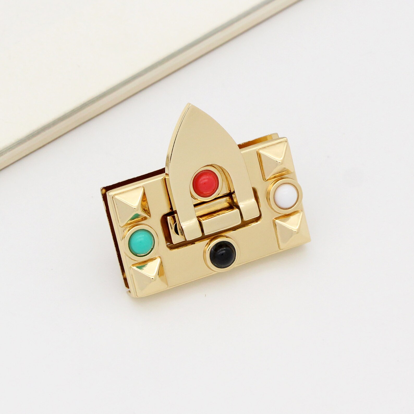 Purse Lock Flip Locks Bag Lock Handbag Lock Twist Lock Purse Etsy