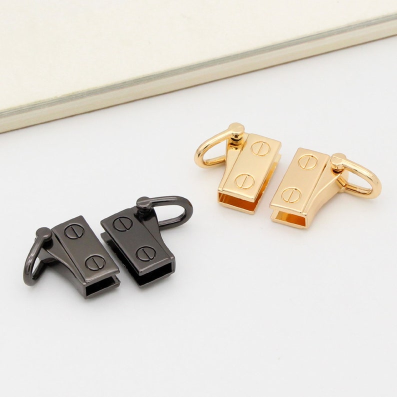 2pair Chain Connector purse ring screw d ring buckle screw Etsy