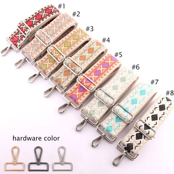 Wide Strap Crossbody Bag Etsy