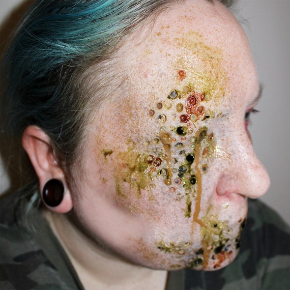 FX Creepy Skin Make-Up FX Creepy Skin Make-Up