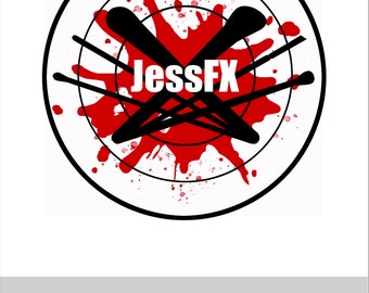 JessFX Guide To Filling Silicone Bondo Moulds and Applying Bondo Prosthetics Downloadable PDF, Instruction Booklet, How To, Tutorial