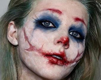 ジャック・ニコルソン ジョーカー プロテーゼ FX ライフマスク