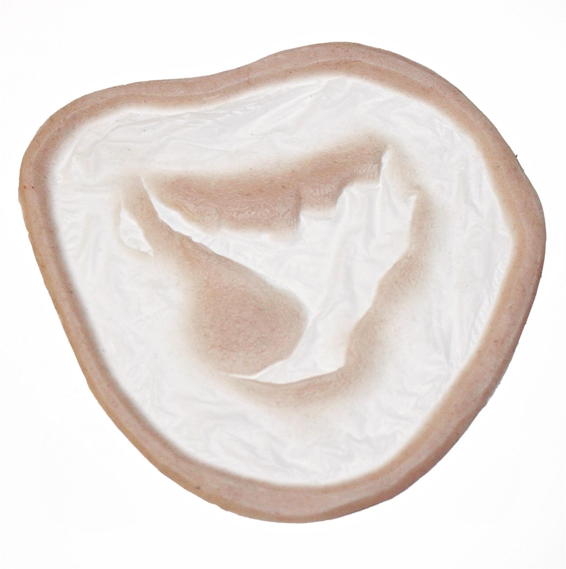 Große Stumpfkraft Trauma Wundprothetik // Eingekapselte Silikon Silikon Applikation // SFX MAKEUP // Injury Horror Casualty // Halloween // Cosplay