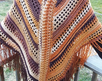 Kindred Shawl Coat Pattern