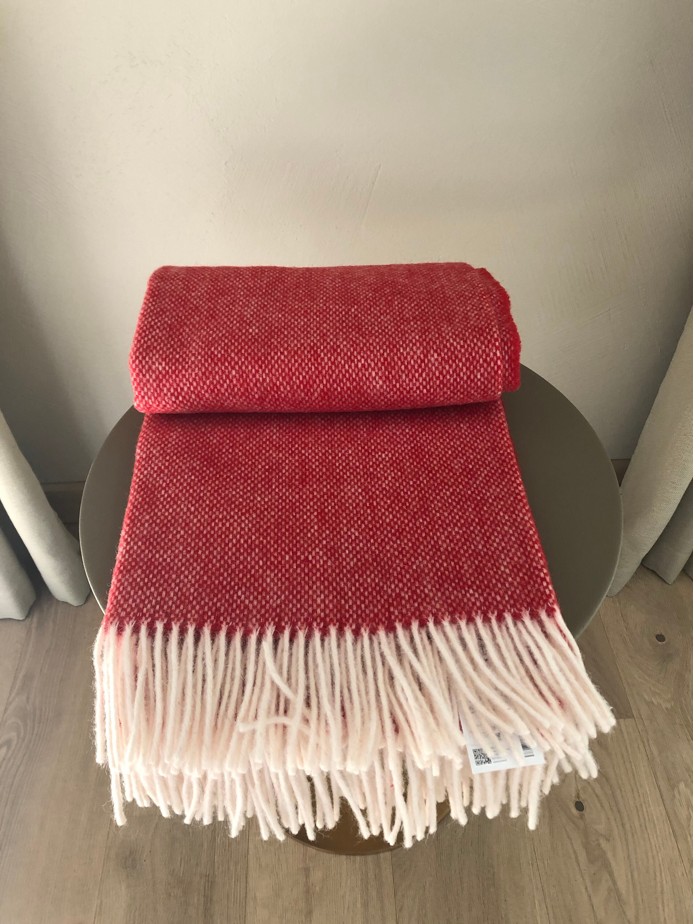 Sheep wool blanket 100 natural wool Wool throw Highest Etsy